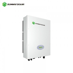 On Grid Tied Inverter with