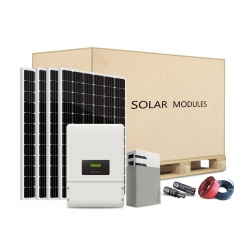  5kw .Bộ năng lượng mặt trời