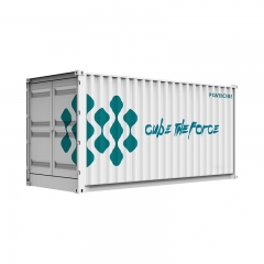  1200kwh .Hệ thống lưu trữ năng lượng pin