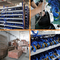 Hệ thống bơm nước năng lượng mặt trời