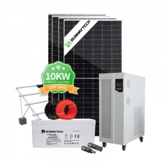 10kw off lưới năng lượng mặt trời hệ thống điện bộ dụng cụ