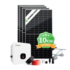 10kw hệ thống năng lượng mặt trời