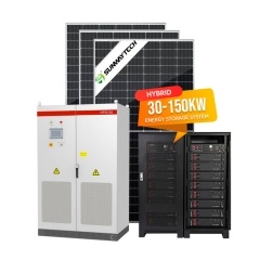  100kw .Hệ thống ESS.
