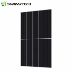  10BB loạt của bảng điều khiển năng lượng mặt trời