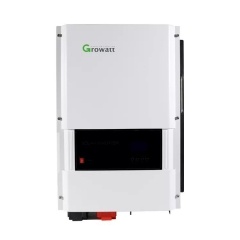 Biến tần năng lượng mặt trời lai không nối lưới Growatt 10kW