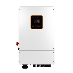 Bộ sạc biến tần năng lượng mặt trời lai phổ biến (5KW/6KW/8KW) với MPPT và chất lượng cao