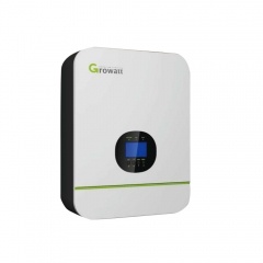 Biến tần năng lượng mặt trời Growatt 3000TL 48V song song 80A MPPT