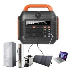 máy phát điện năng lượng mặt trời di động cho ngôi nhà