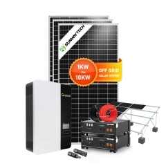 Bộ hệ thống năng lượng mặt trời ngoài lưới