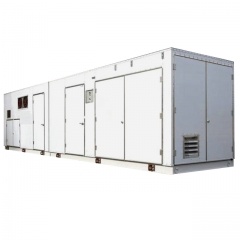 Giải pháp hydro dạng mô-đun: Hệ thống lưu trữ và sản xuất hydro tái tạo 5-50 mét khối mỗi giờ