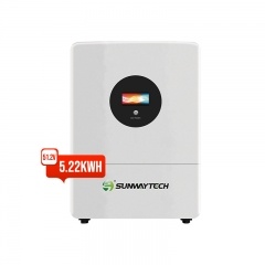 PIN LITHIUM GẮN TƯỜNG SUNWAY 51.2V 100Ah 200Ah 5Kwh 10Kwh