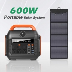 Nhà máy điện có thể bảo vệ Sunway 40Ah 14.4V 600W 576Wh