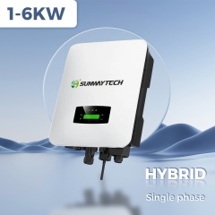 Biến tần năng lượng mặt trời lai một pha Sunway1-6kw