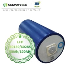 Pin LiFePO4 hình lăng trụ Sunway 18650