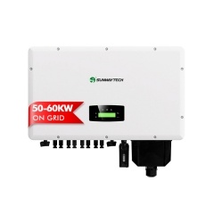 Sunway 50-60KW ON Grid Biến tần năng lượng mặt trời ba pha