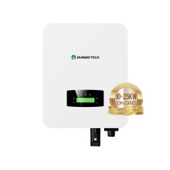 Sunway 10-25KW ON Grid Biến tần năng lượng mặt trời ba pha