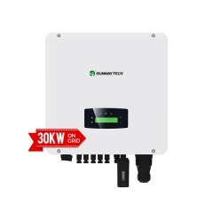Sunway 30KW ON Grid Biến tần năng lượng mặt trời ba pha